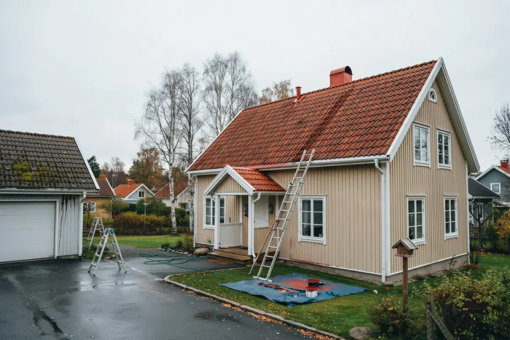 takm lning p pl ttak och betongpannor n r det l nar sig och hur du undviker vanliga misstag