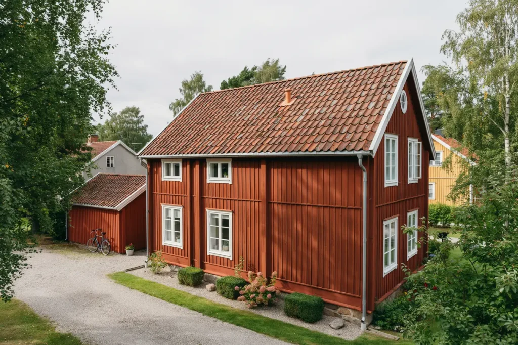 juli r r tt tid f r taktv tt och mindre sommarreparationer s f rebygger du h stskador
