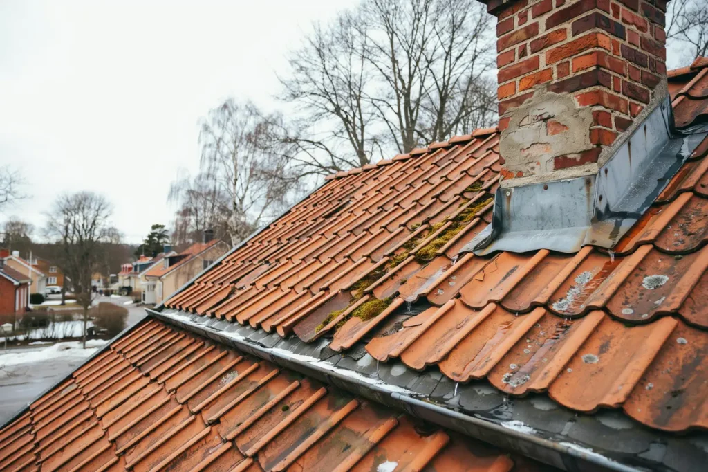 s uppt cker du frostskador p taket i tid praktiska r d f r villa gare