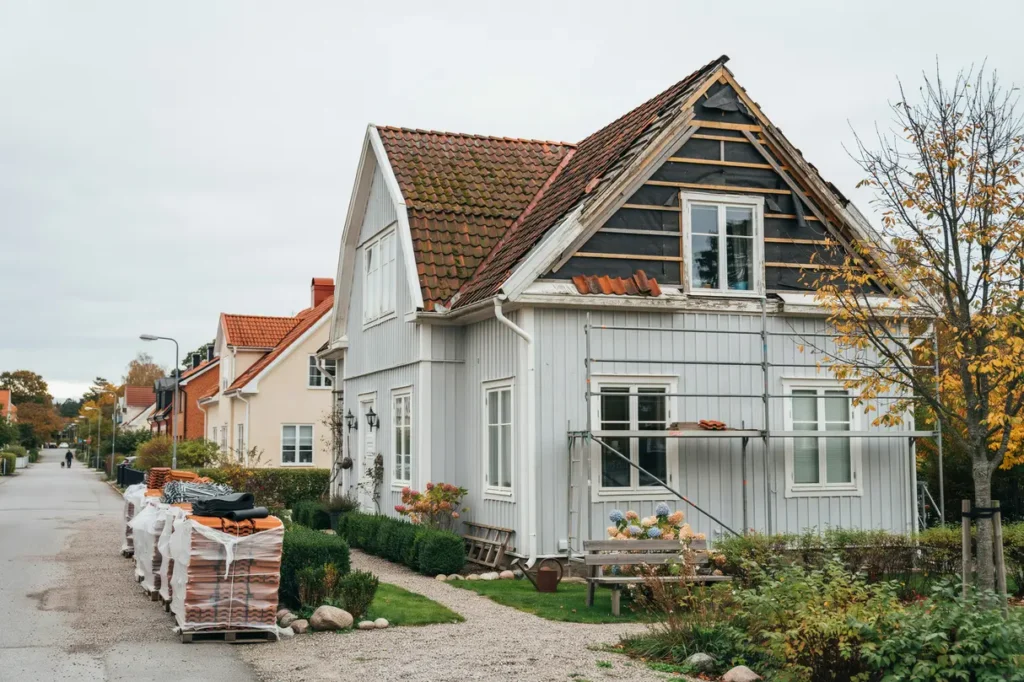s planerar du ett takprojekt r tt budget tidsplan och val av entrepren r
