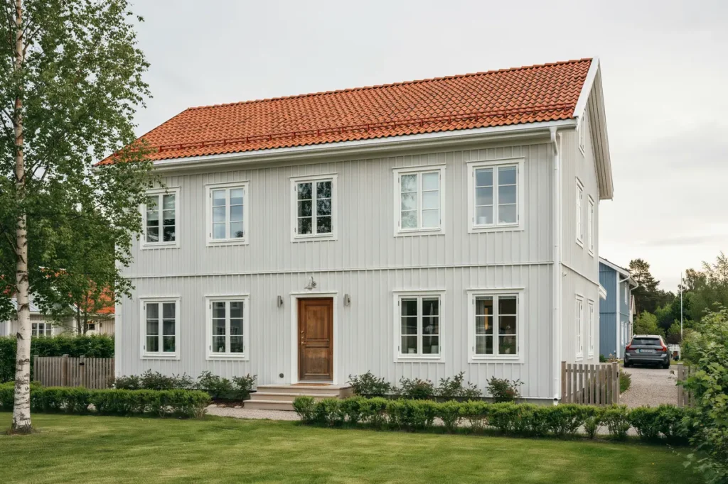utbyte av f nsterbleck p bostadshus i rind vaxholm